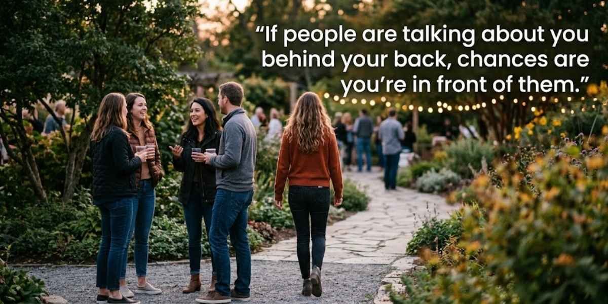 Back Talk Quotes