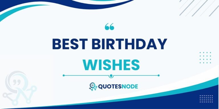 Best Birthday Wishes
