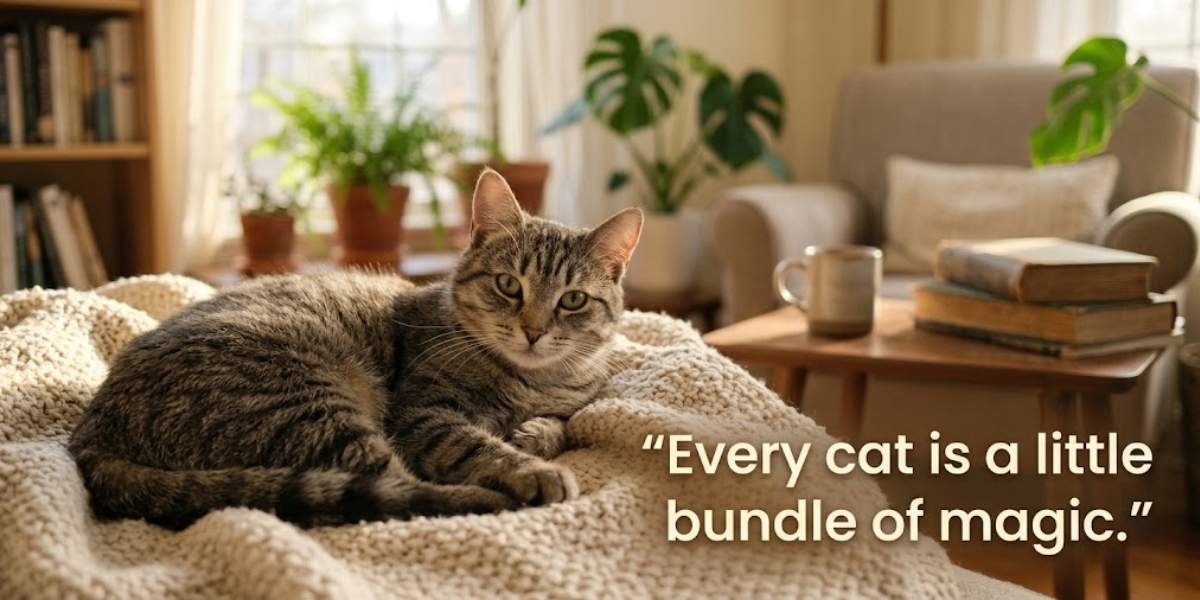 Best Cats Quotes