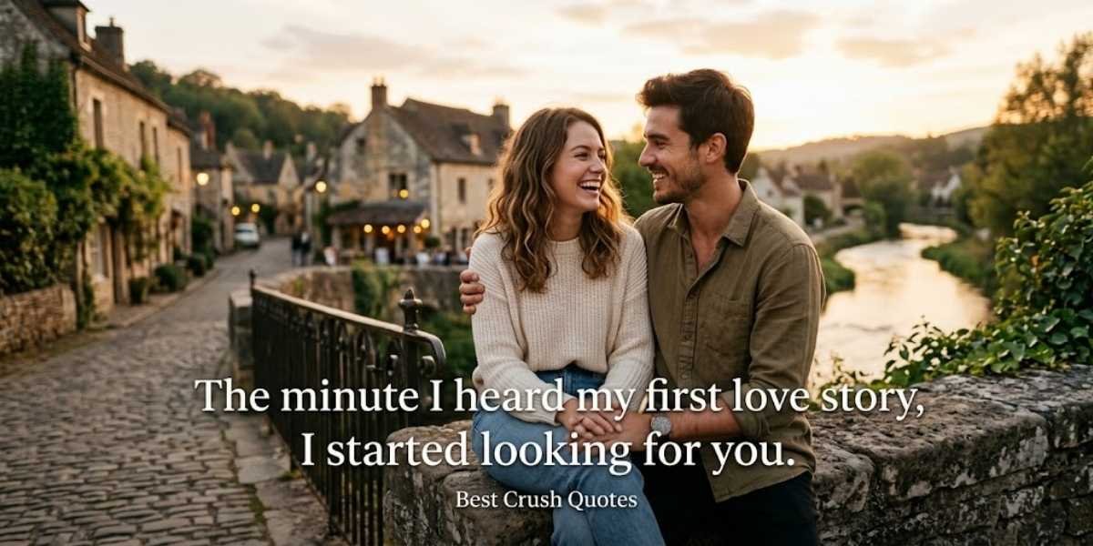 Best Crush Quotes