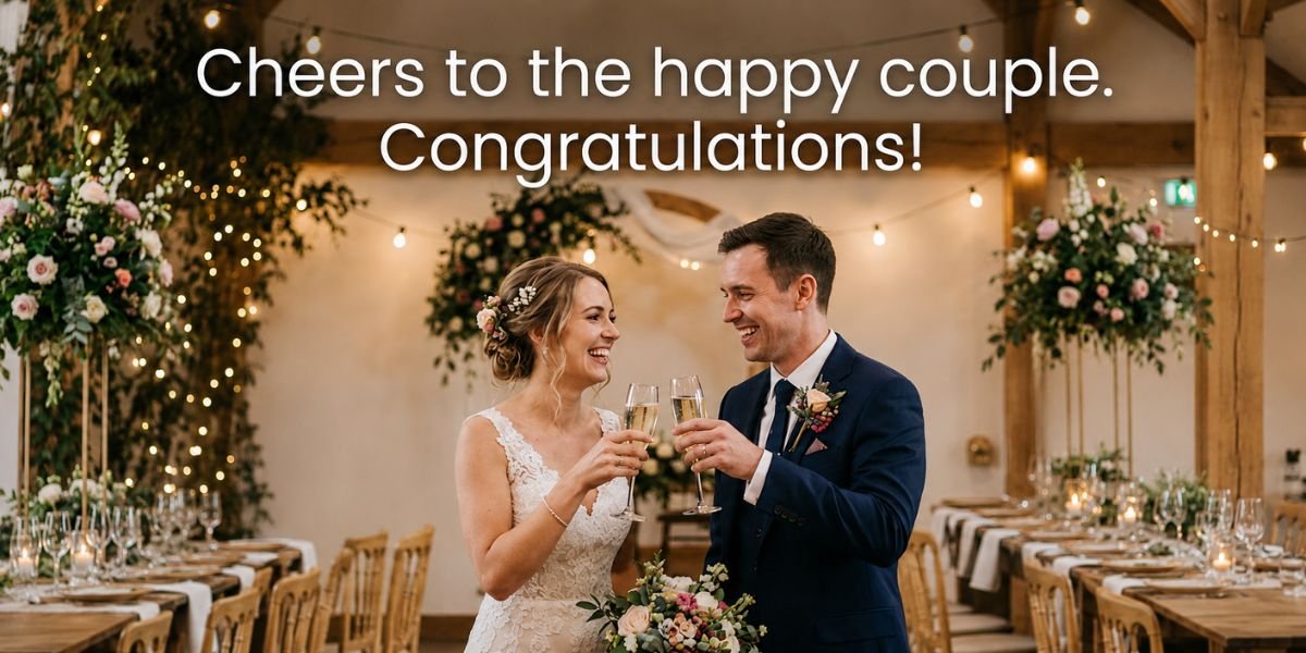 Best Wedding Wishes
