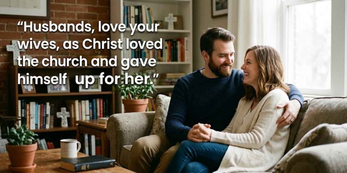 Bible Verses About Love
