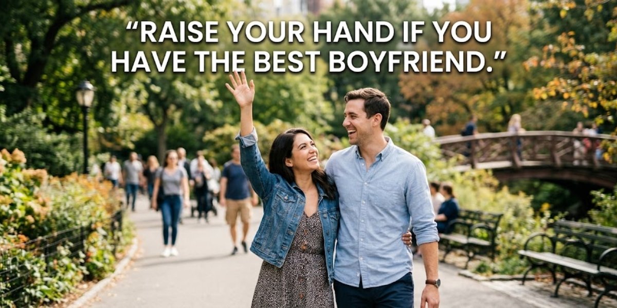 Boyfriend Instagram Captions