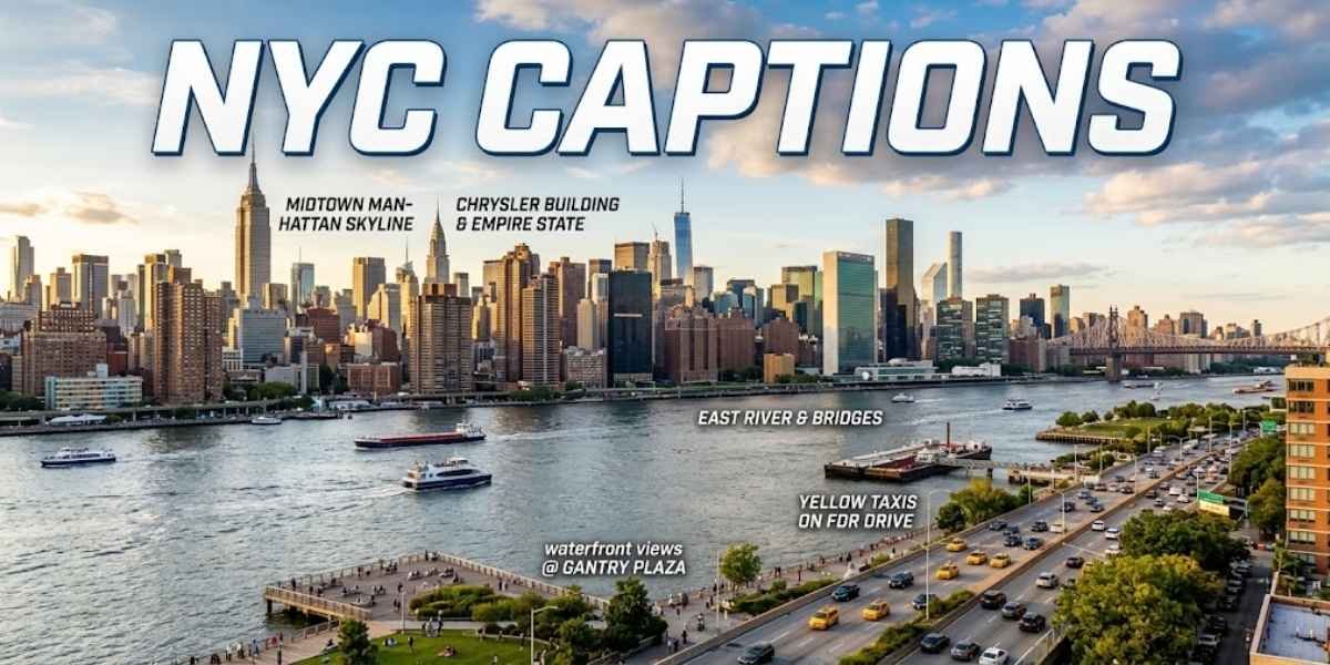 Brooklyn Bridge Captions
