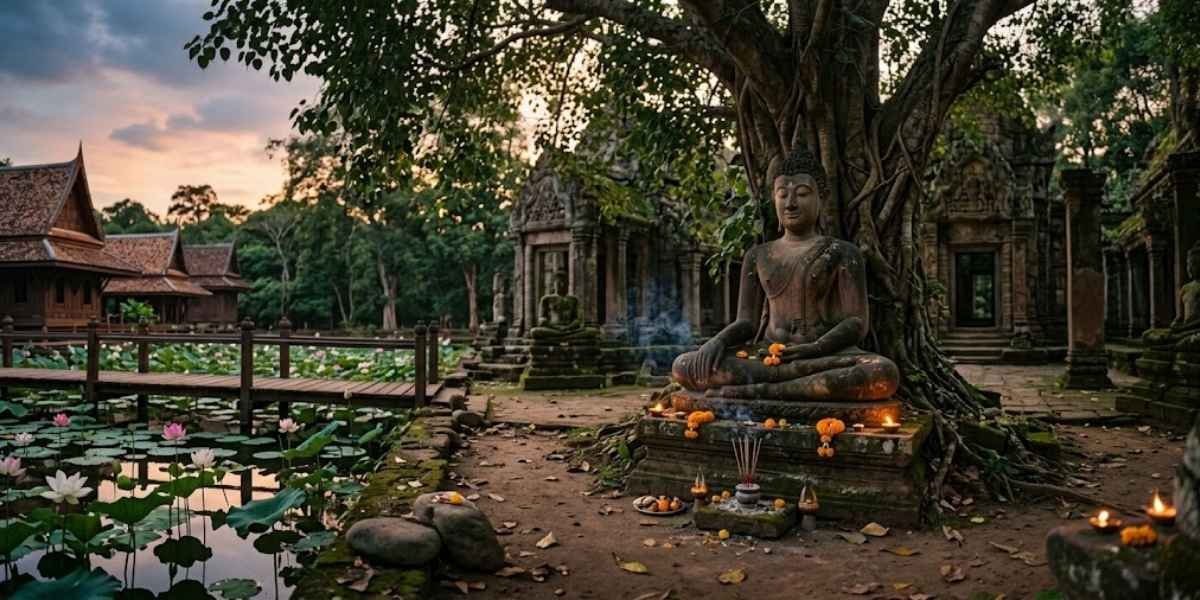 Buddha Quotes on Peace