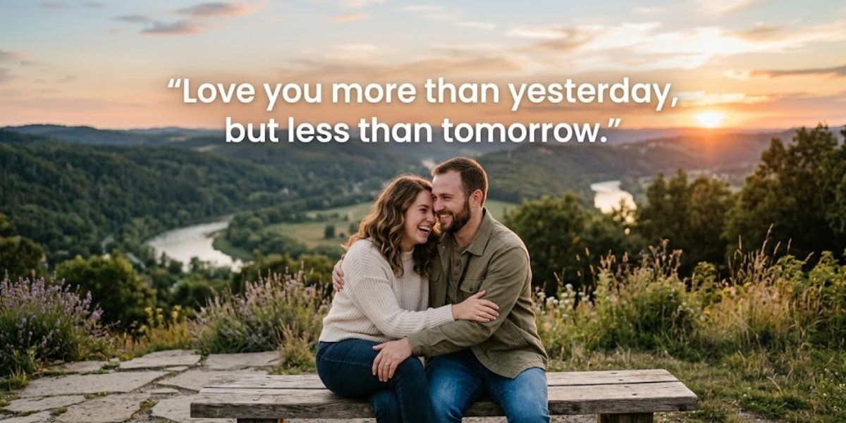 Captions For Couples