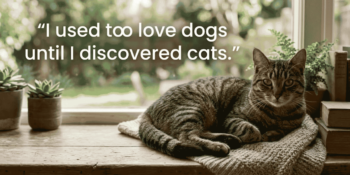 Cat Love Quotes