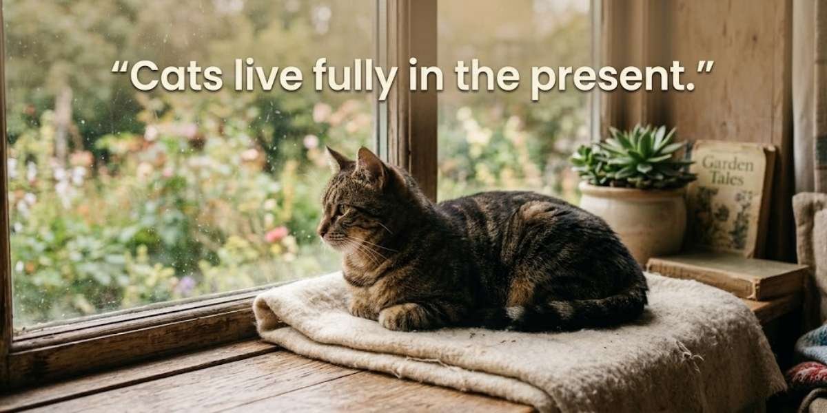 Cat Quotes About Life