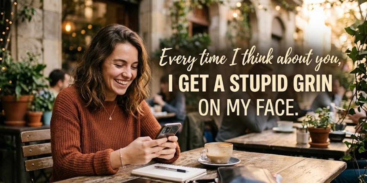 Confess To Your Crush Quotes