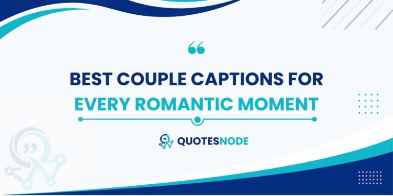 Couple Captions