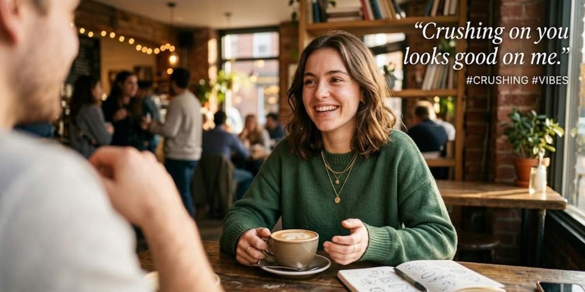 Crush Captions For Instagram