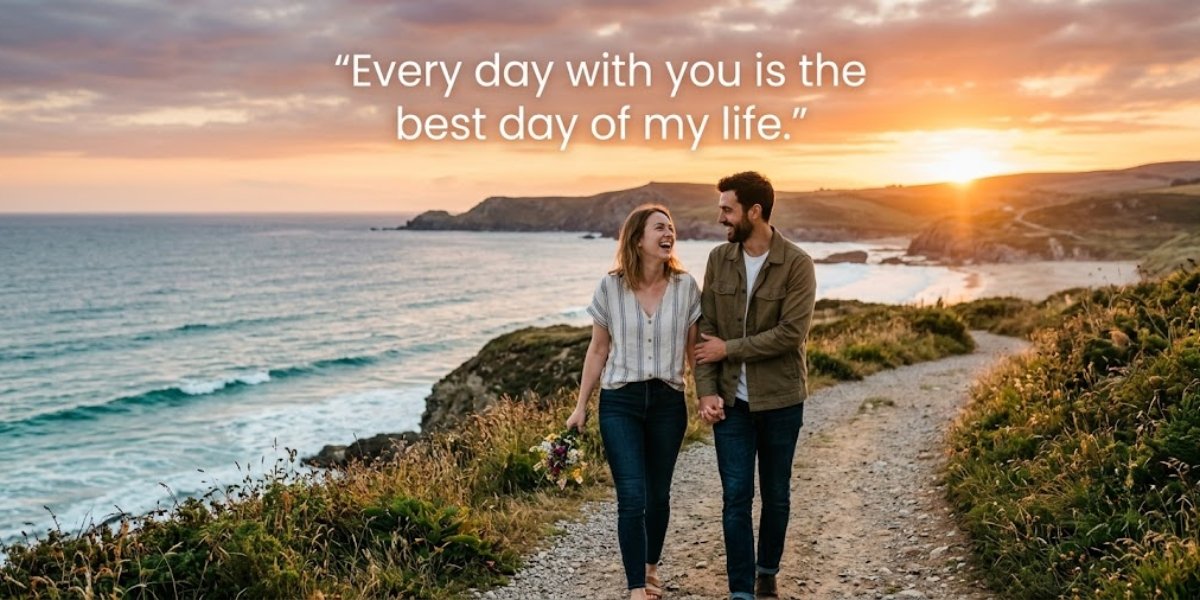 Cute Couple Quotes