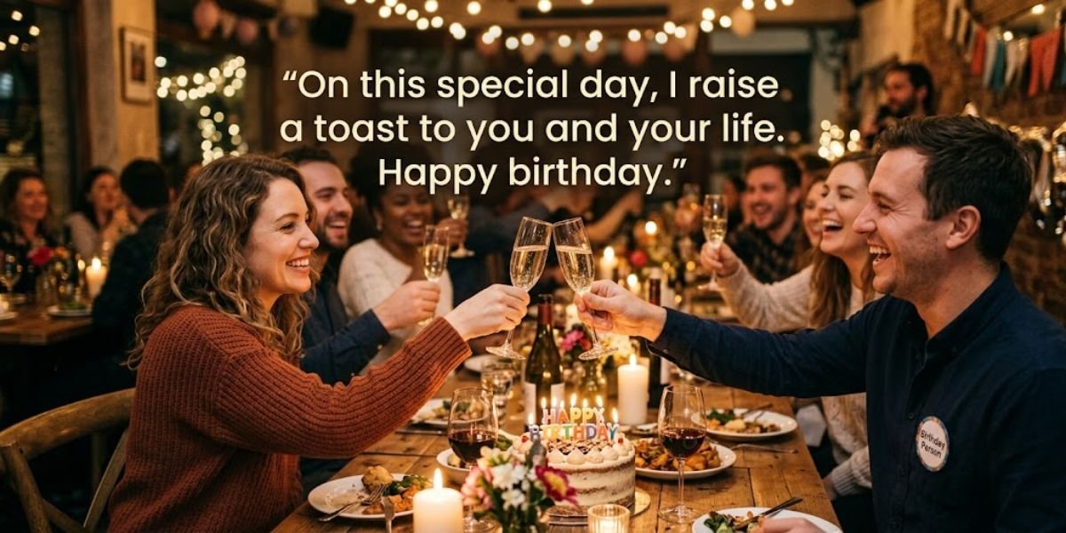 Cute Happy Birthday Quotes