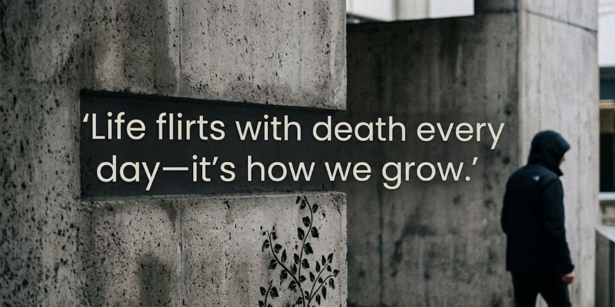 Dark Quotes About Death