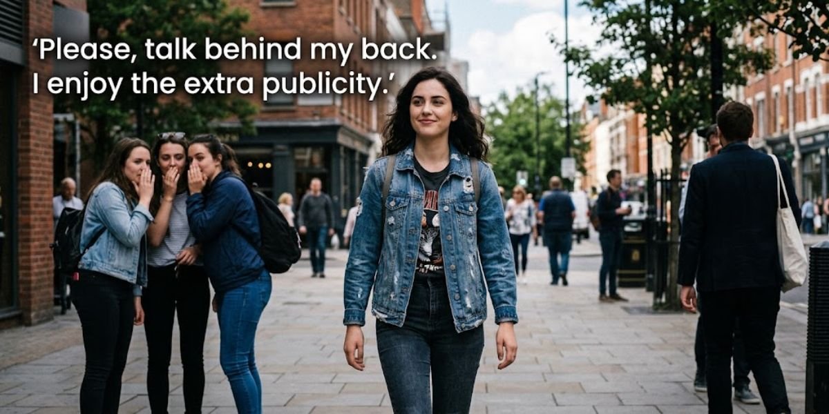 Empowering Back Talk Quotes
