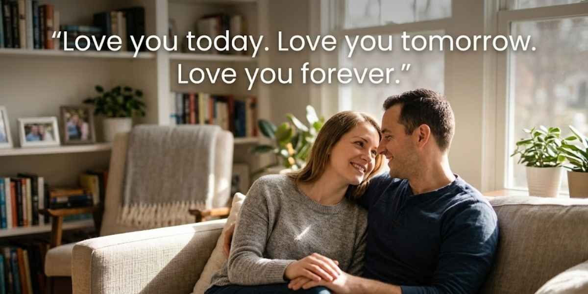Feeling Love Quotes