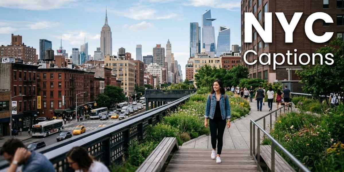 Funny NYC Captions
