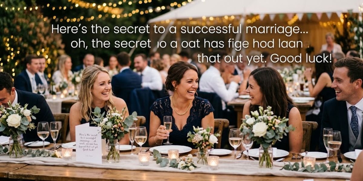 Funny Wedding Wishes