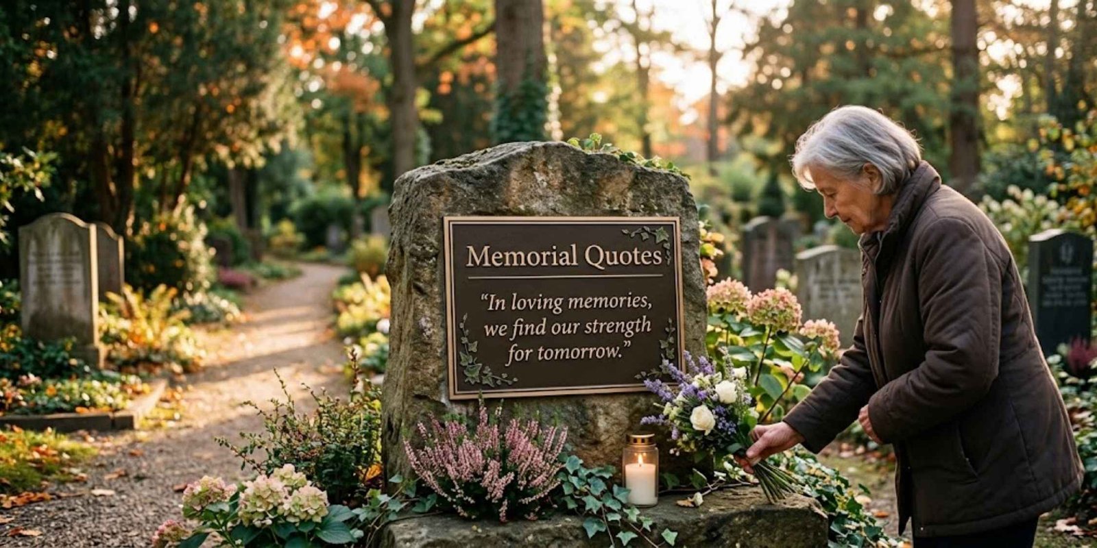 General Memorial Quotes