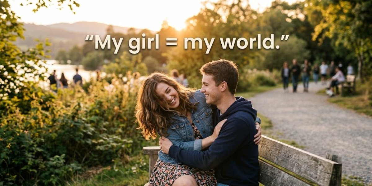 Girlfriend Instagram Captions