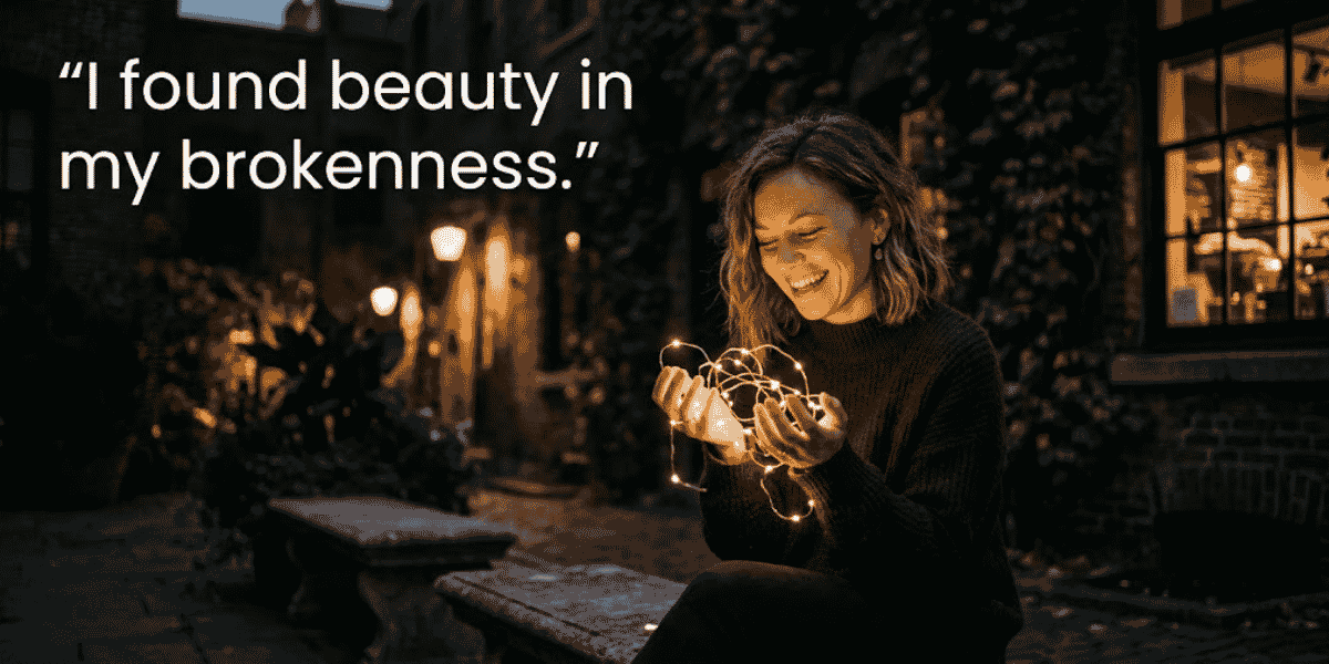 Happiness in Darkness