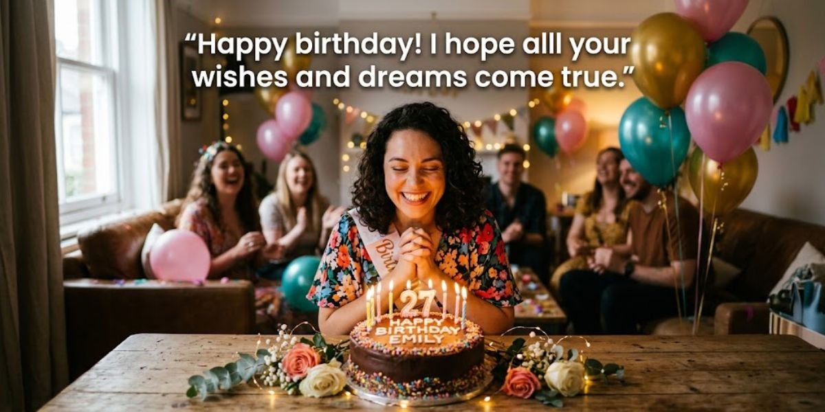 Inspirational Birthday Wishes
