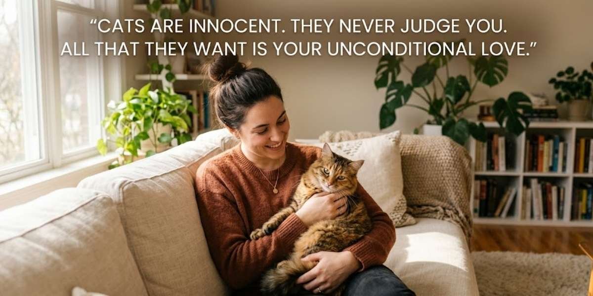 Inspirational Cat Quotes