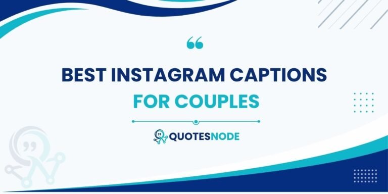Instagram Couples Captions