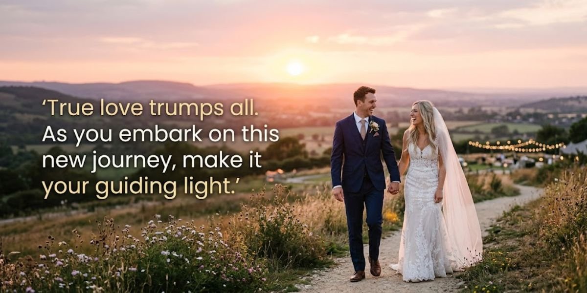 Meaningful Wedding Wishes