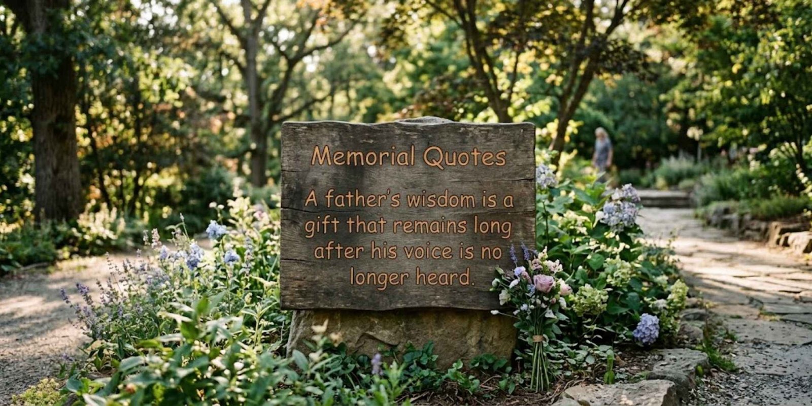 Memorial Quotes for Dad