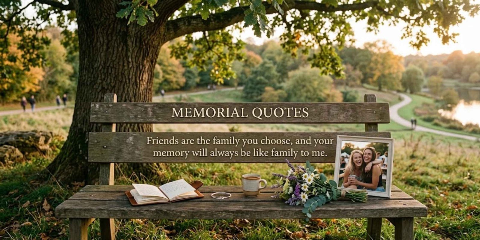 Memorial Quotes for a Friend