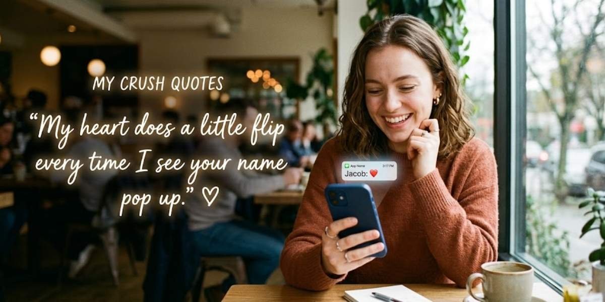My Crush Quotes