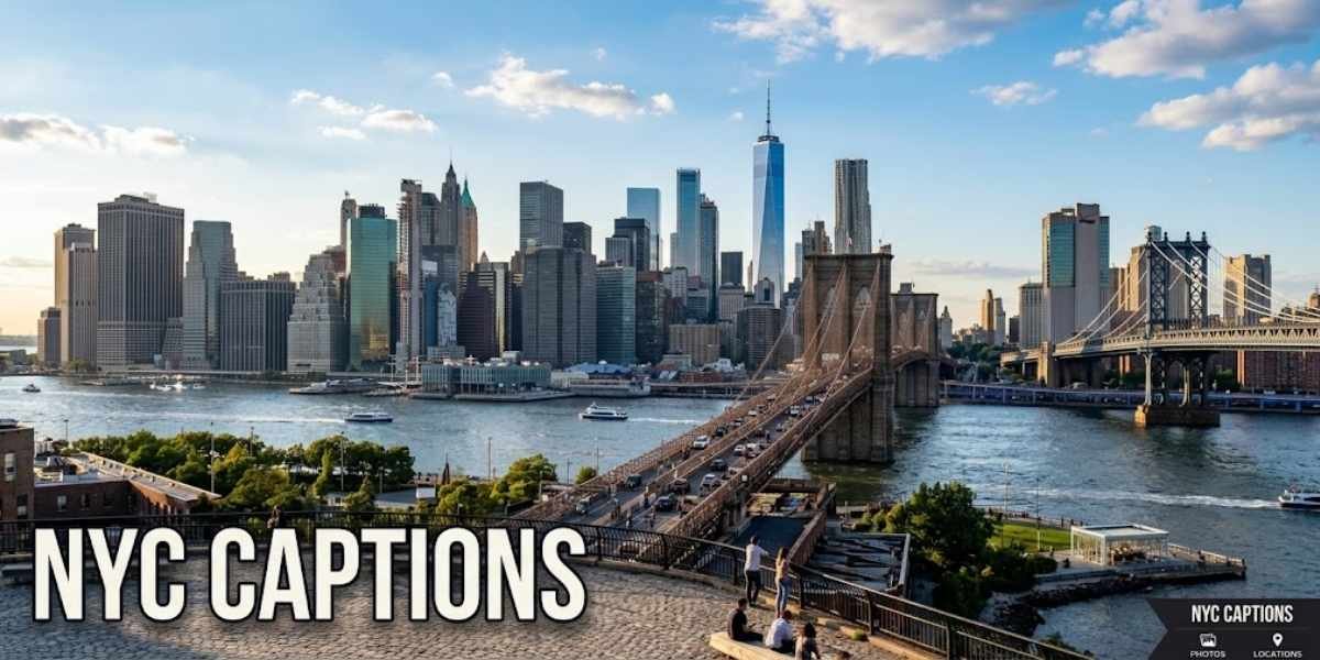NYC Captions For Instagram