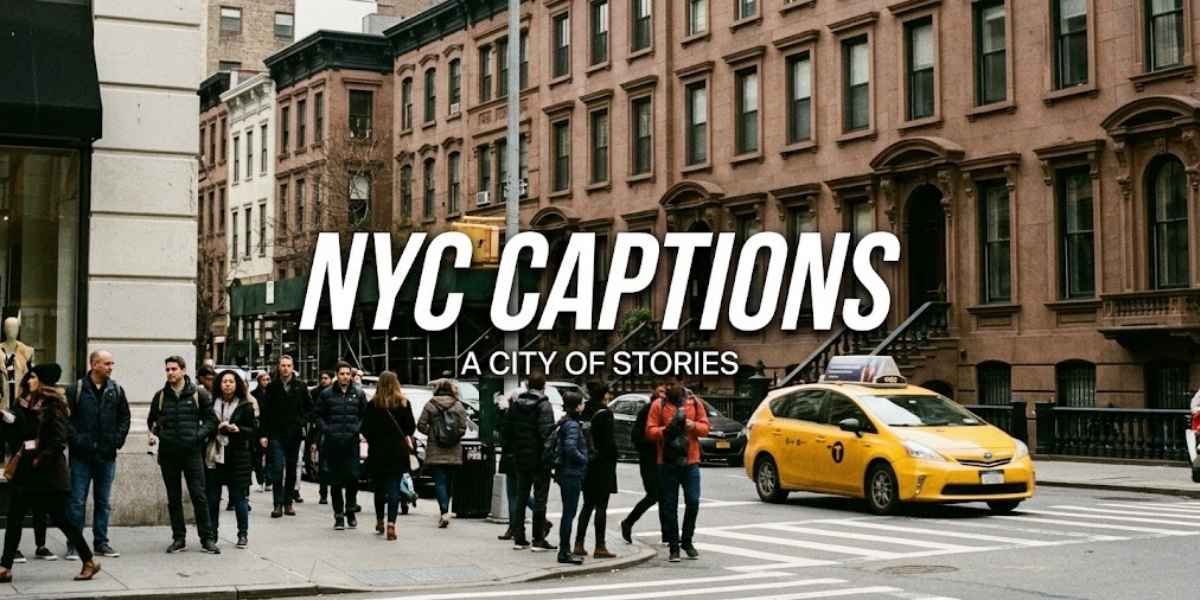 New York Captions