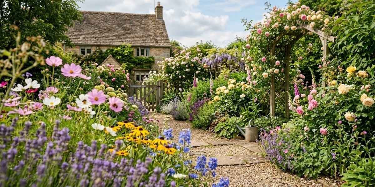 Peaceful Flower Quotes