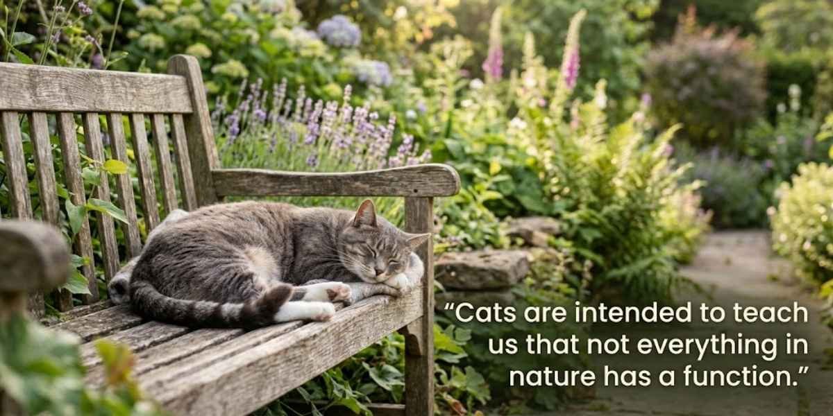 Quotes About Cat