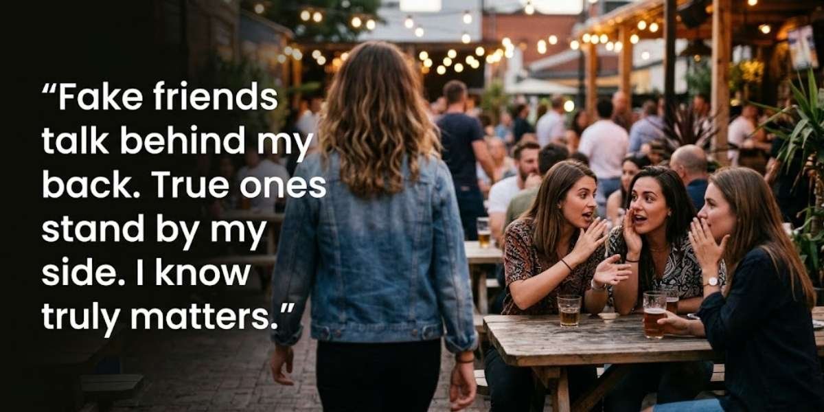Quotes About Fake Friends