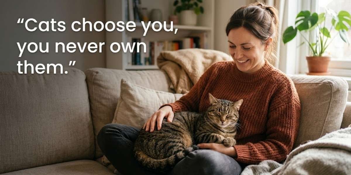 Quotes For Cat Lovers