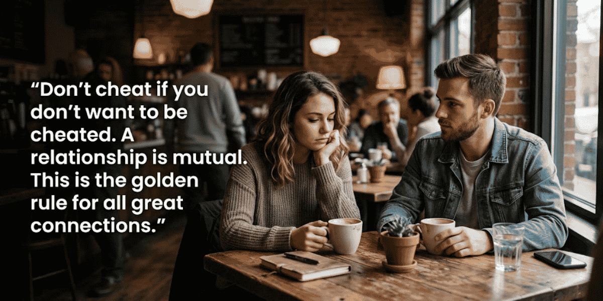 Relationship Cheating Quotes