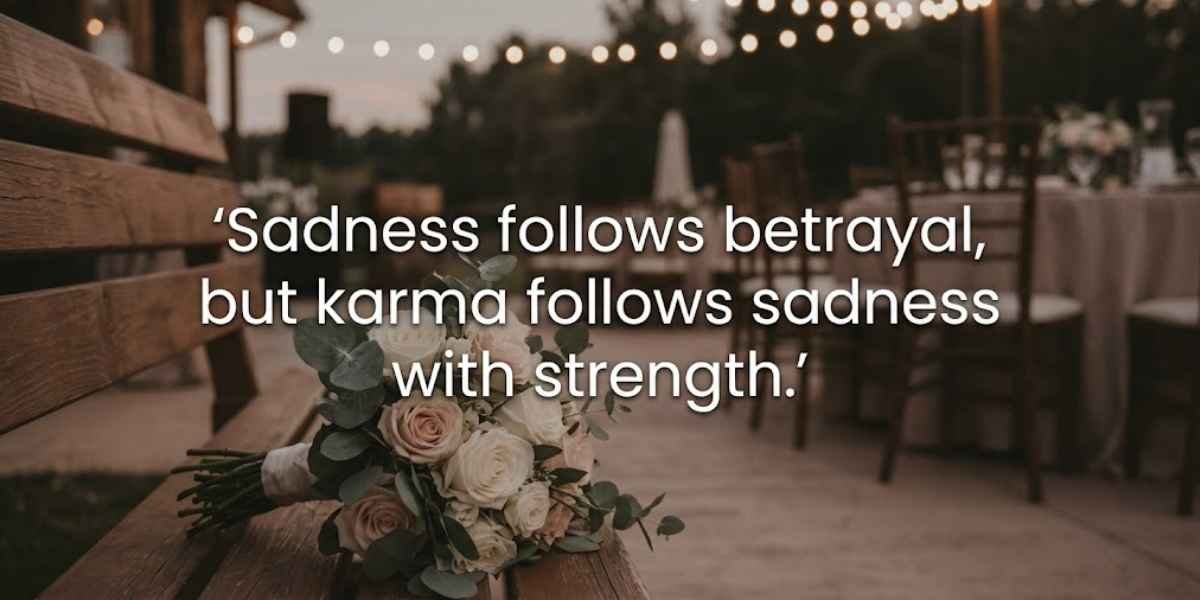 Sad karma quotes