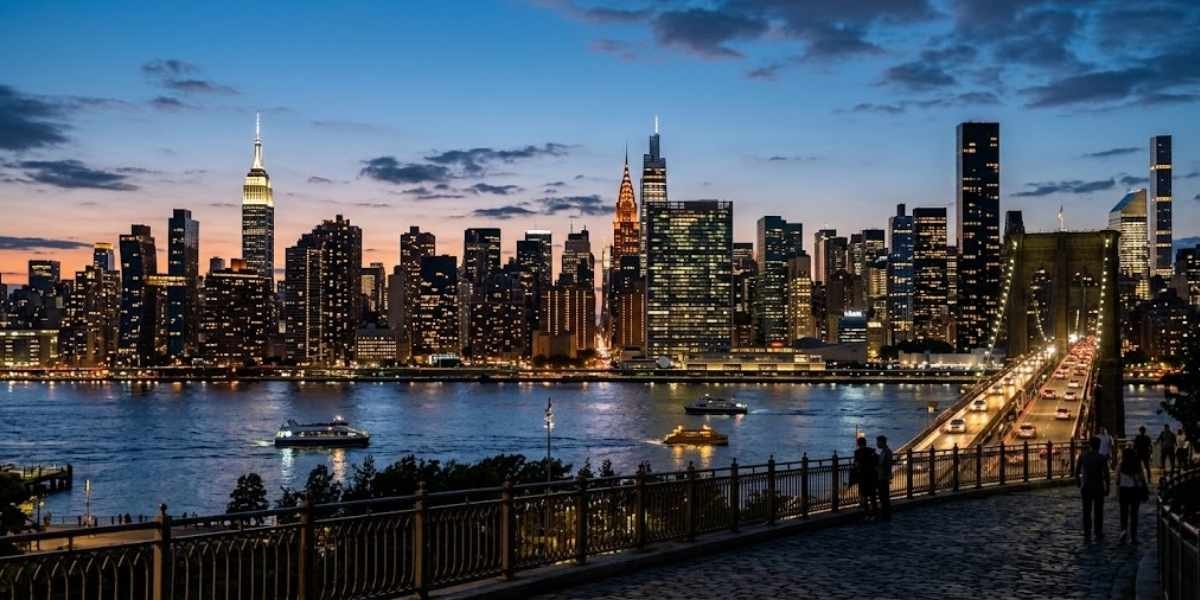 Short New York Captions