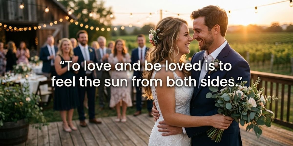 Short Wedding Quotes