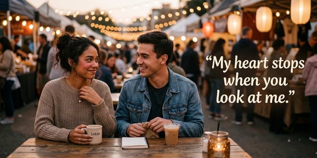 Shy Crush Quotes