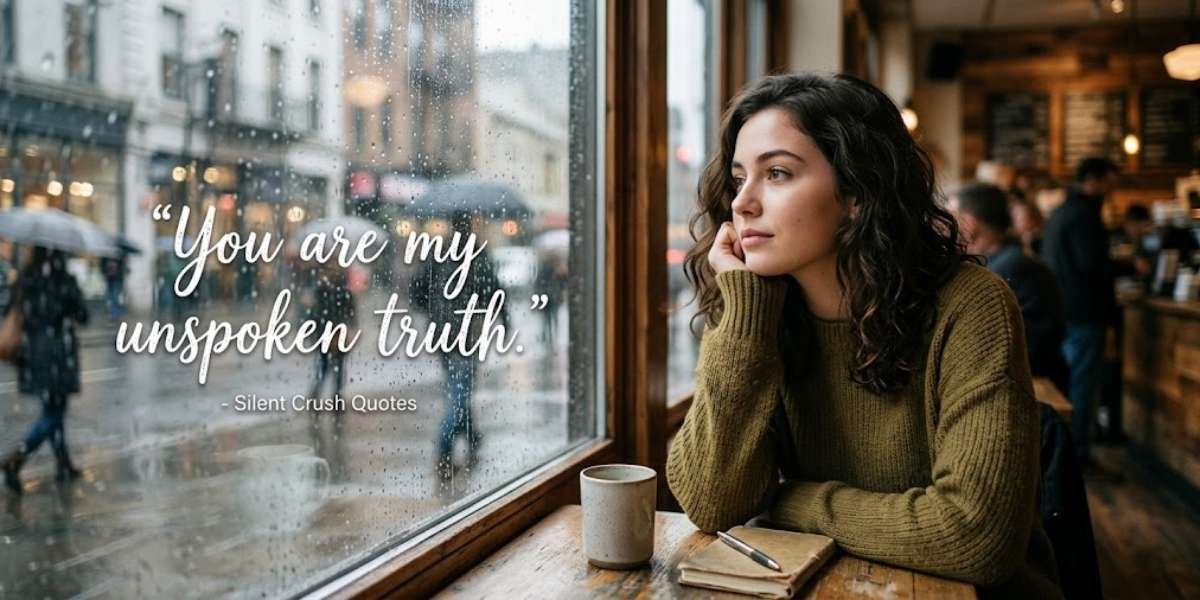 Silent Crush Quotes