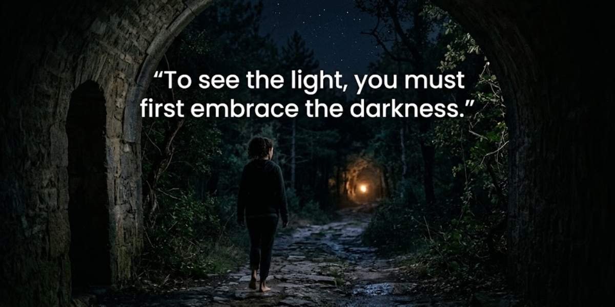 Top Dark Quotes