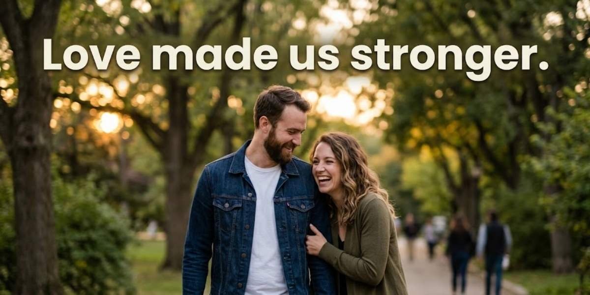 Unique Couple Captions