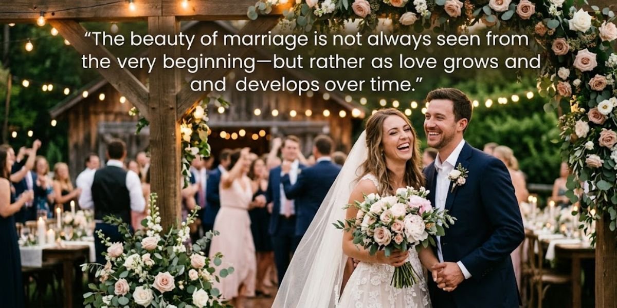 Wise Wedding Quotes