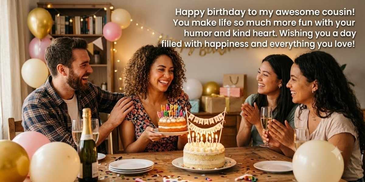 Wishes for Cousins