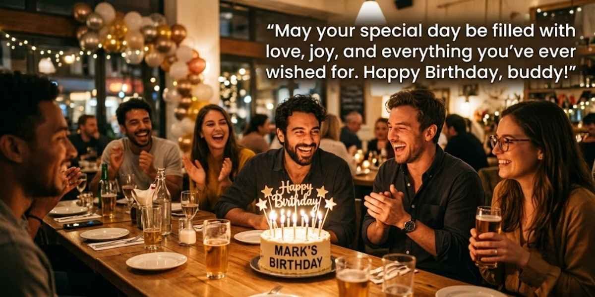 Wishes for Friends