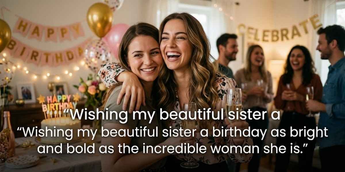 Wishes for Sisters
